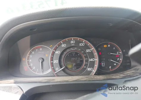 2013 Honda Accord Sport из США, поврежденный, VIN 1HGCR2F51DA074630